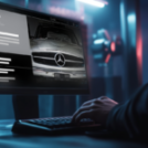 UX Design & cybersecurity for a leading luxury and classic car retailer